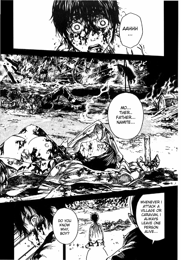 Kiba no Tabishounin ~The Arms Peddler~ Travelling Arms Dealer 第14页
