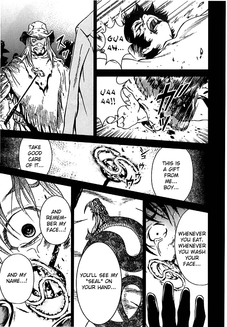 Kiba no Tabishounin ~The Arms Peddler~ Travelling Arms Dealer 第16页