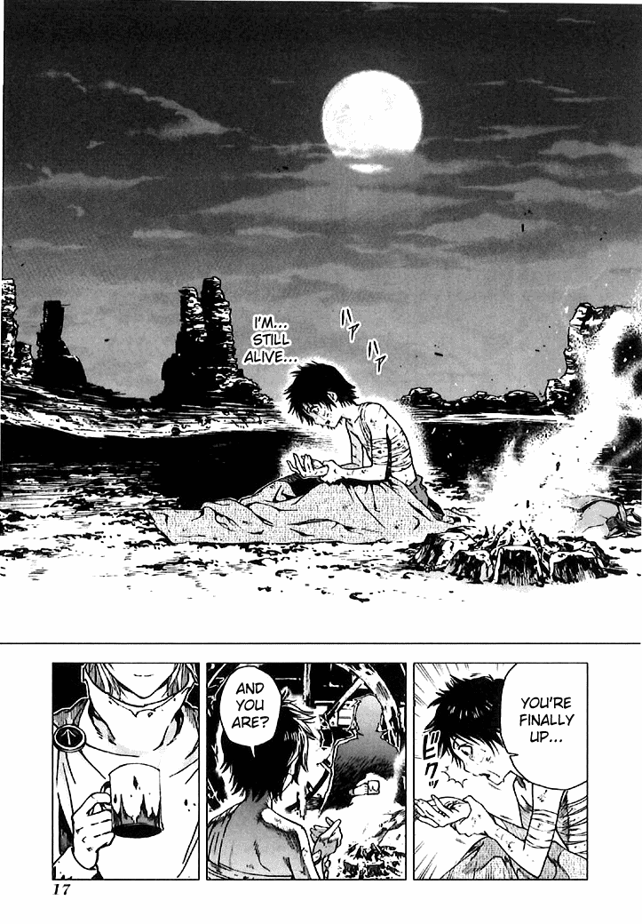 Kiba no Tabishounin ~The Arms Peddler~ Travelling Arms Dealer 第20页
