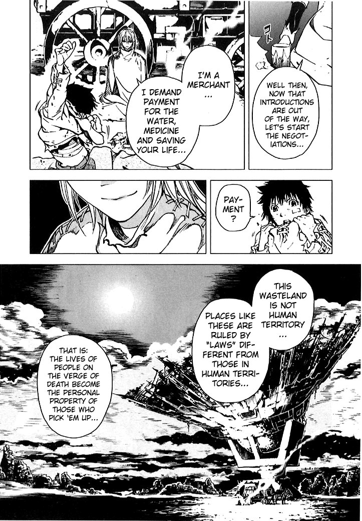 Kiba no Tabishounin ~The Arms Peddler~ Travelling Arms Dealer 第22页