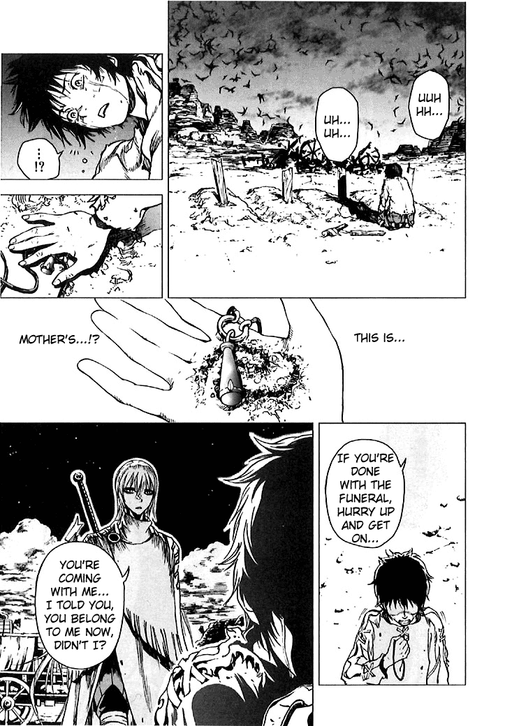 Kiba no Tabishounin ~The Arms Peddler~ Travelling Arms Dealer 第26页