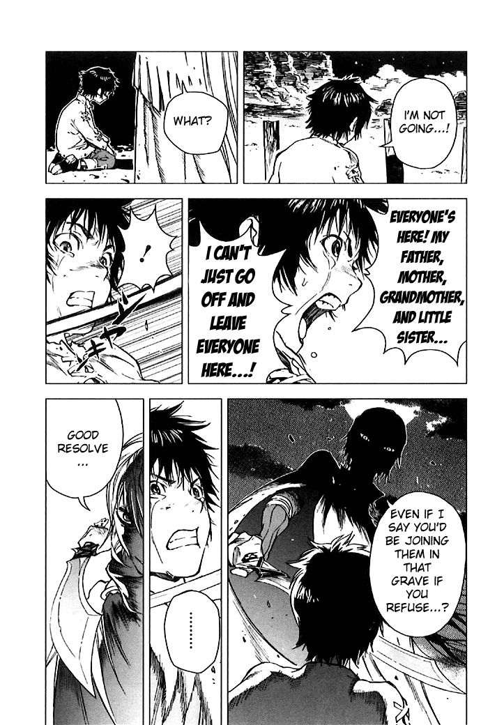 Kiba no Tabishounin ~The Arms Peddler~ Travelling Arms Dealer 第27页