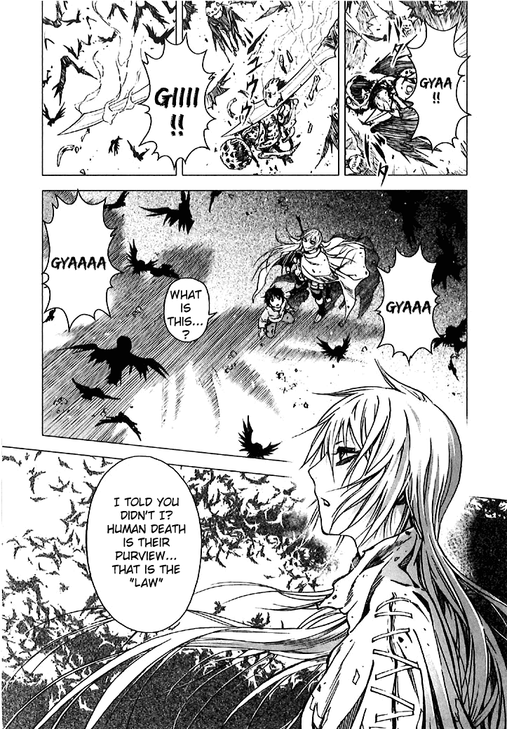 Kiba no Tabishounin ~The Arms Peddler~ Travelling Arms Dealer 第29页
