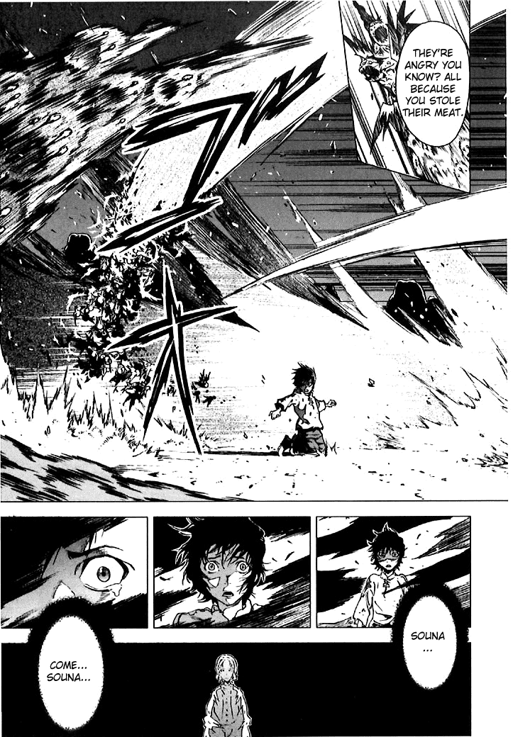 Kiba no Tabishounin ~The Arms Peddler~ Travelling Arms Dealer 第30页