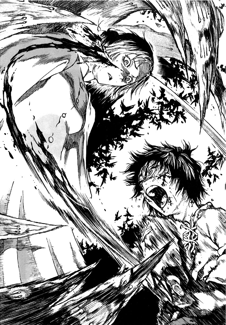 Kiba no Tabishounin ~The Arms Peddler~ Travelling Arms Dealer 第42页