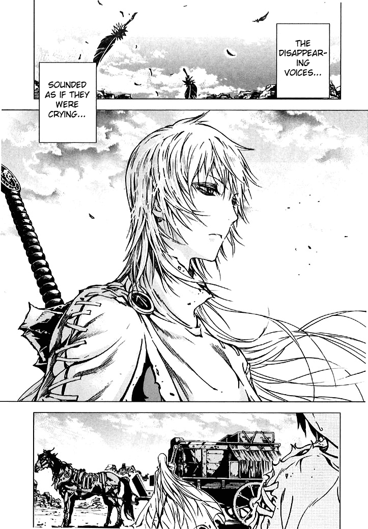Kiba no Tabishounin ~The Arms Peddler~ Travelling Arms Dealer 第46页
