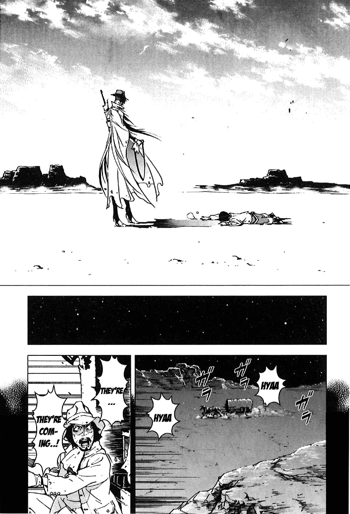 Kiba no Tabishounin ~The Arms Peddler~ Travelling Arms Dealer 第10页