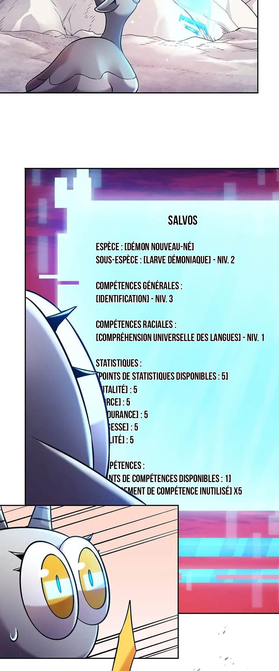 Salvos (A Monster Evolution LitRPG) Ch. 1 第101页