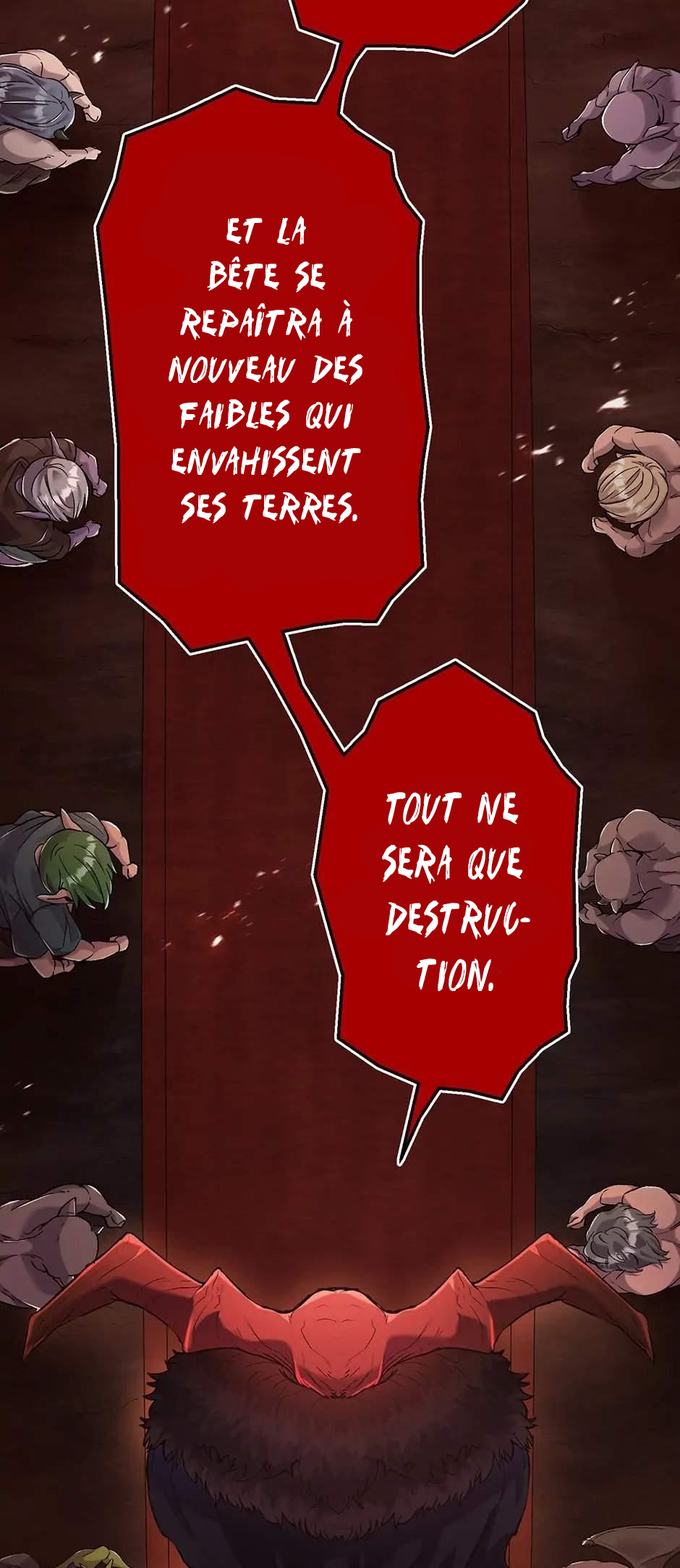 Salvos (A Monster Evolution LitRPG) Ch. 1 第5页