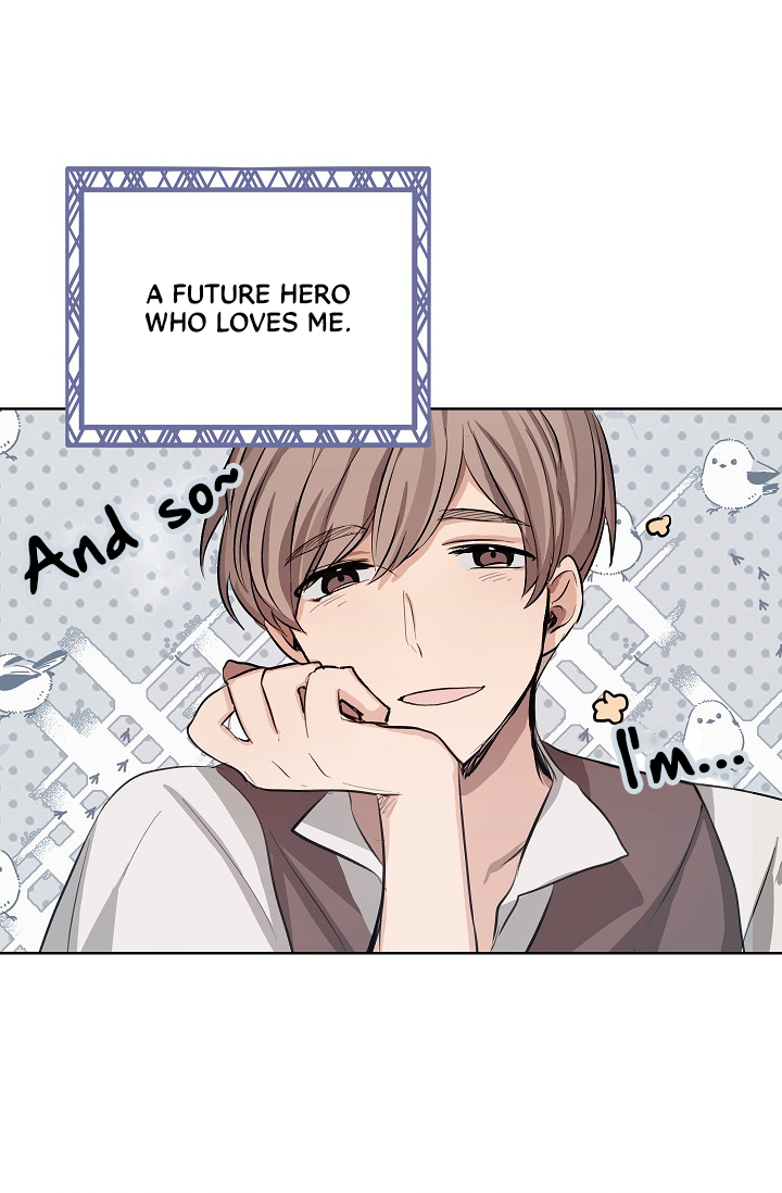 I'm the Ex-Girlfriend of a Soldier Prologue 第11页