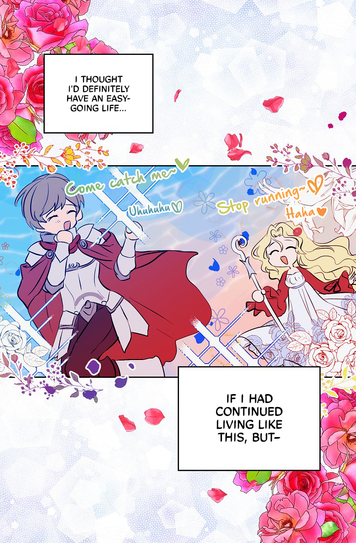 I'm the Ex-Girlfriend of a Soldier Prologue 第13页