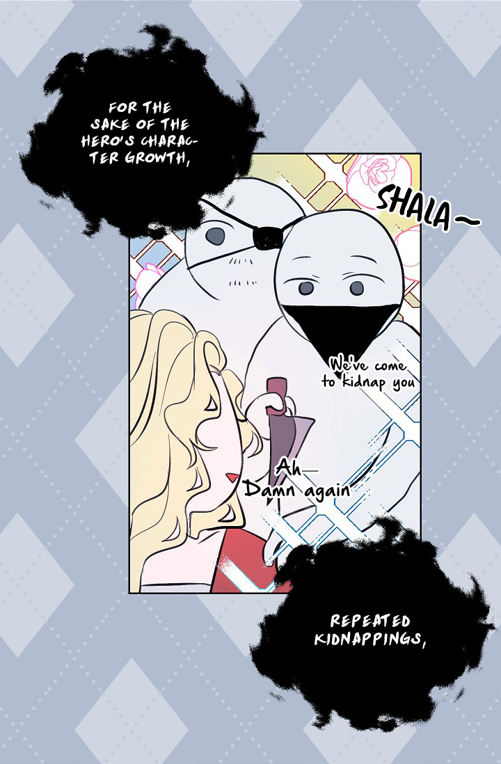 I'm the Ex-Girlfriend of a Soldier Prologue 第15页