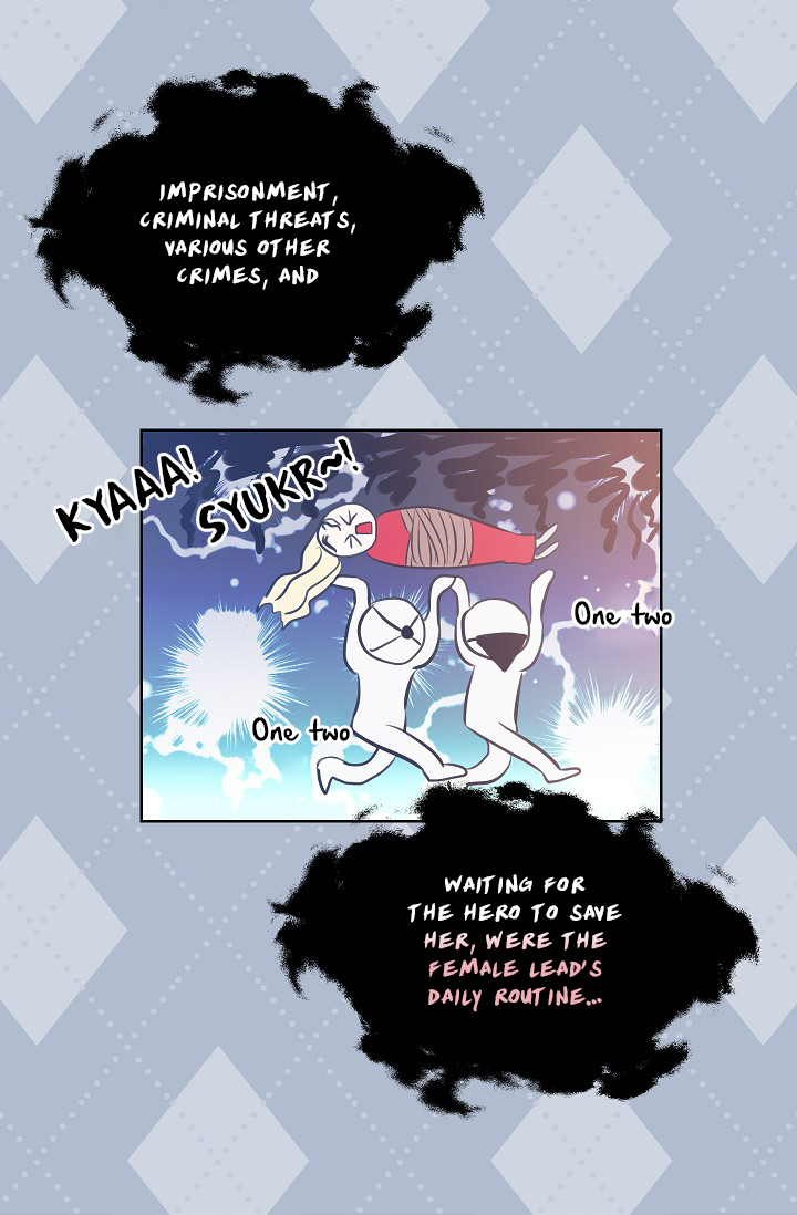 I'm the Ex-Girlfriend of a Soldier Prologue 第16页