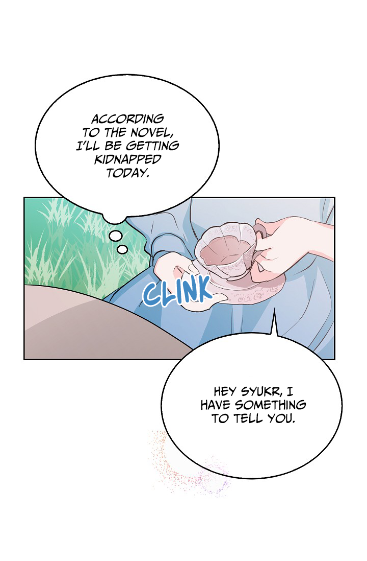 I'm the Ex-Girlfriend of a Soldier Prologue 第19页