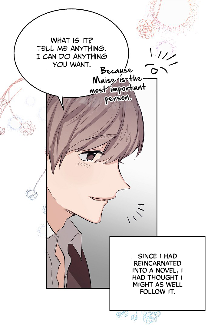 I'm the Ex-Girlfriend of a Soldier Prologue 第20页