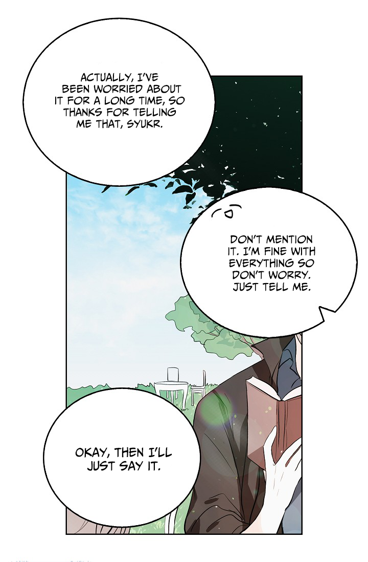 I'm the Ex-Girlfriend of a Soldier Prologue 第21页