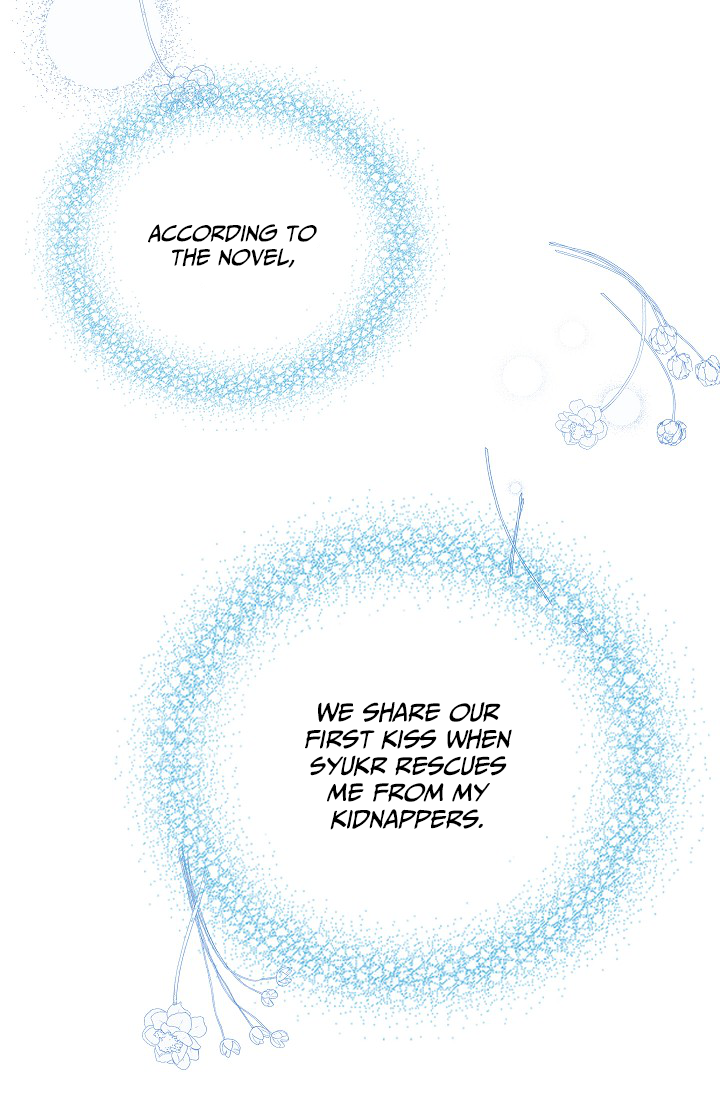 I'm the Ex-Girlfriend of a Soldier Prologue 第22页