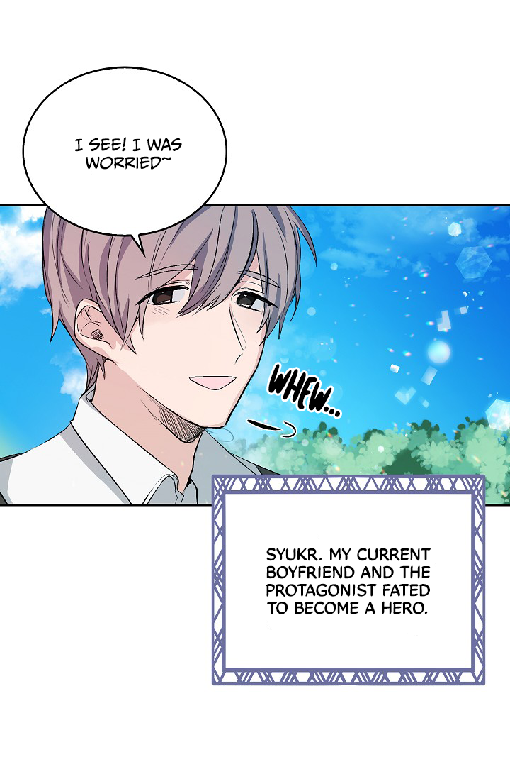 I'm the Ex-Girlfriend of a Soldier Prologue 第10页