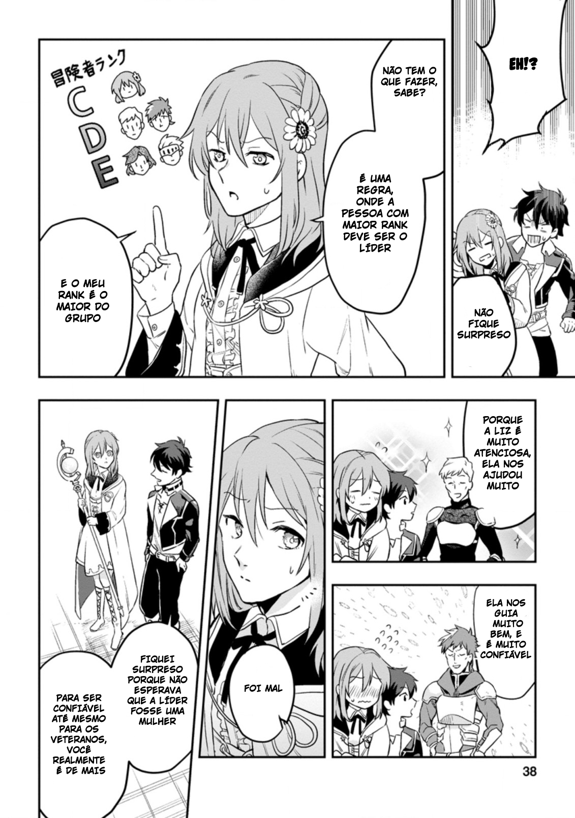 Isekai Craft Gurashi: Jiyuu Kimama na Seisan Shoku no Honobono Slow Life Vol. 1 Ch. 2.1 第5页
