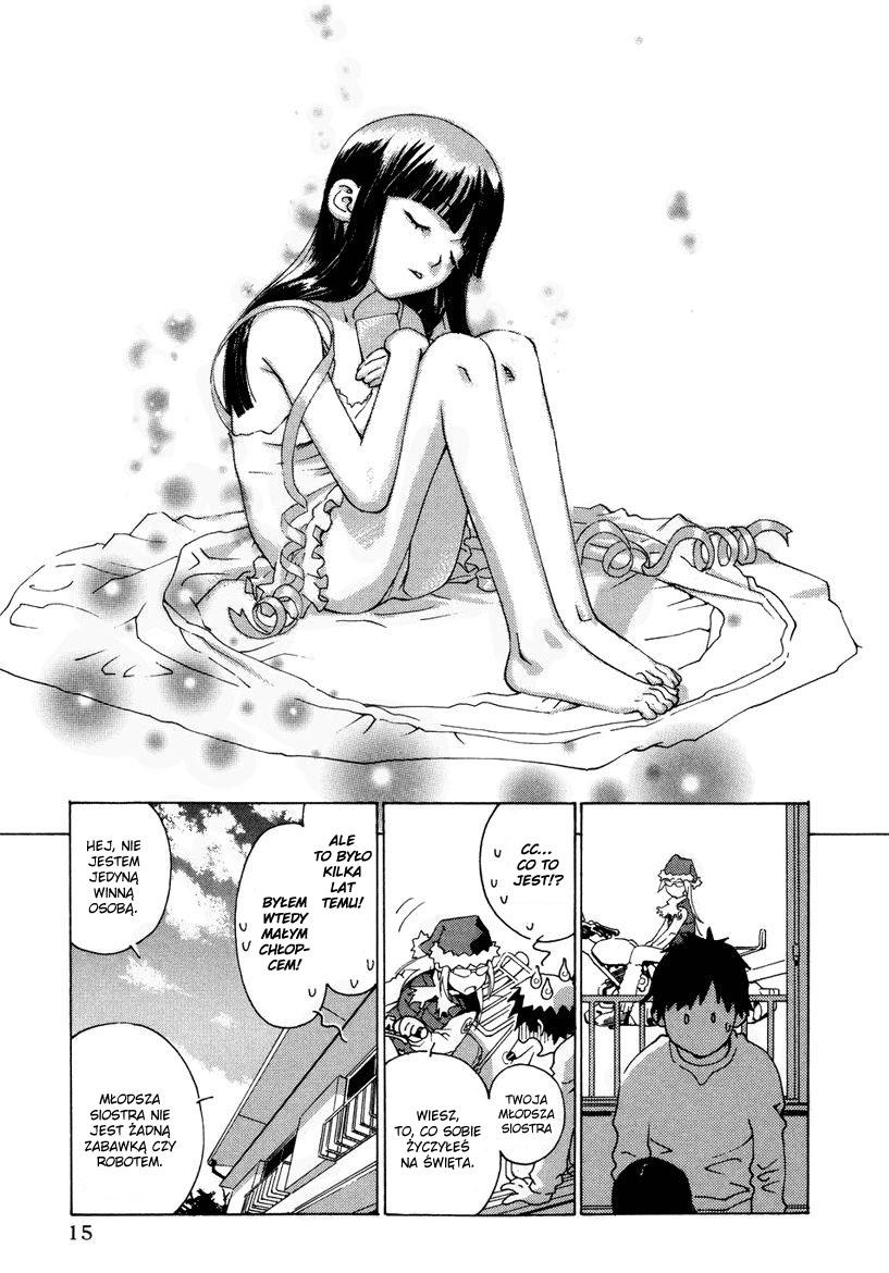 Chokotto Sister Vol. 1 Ch. 1 第17页