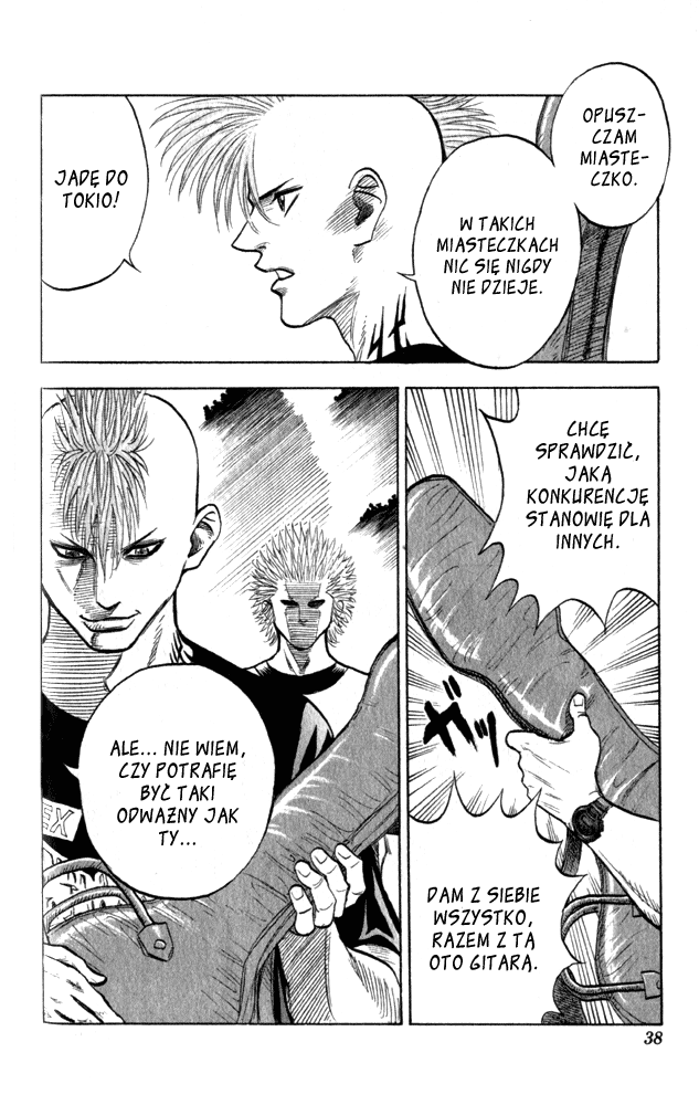 Bremen Vol. 1 Ch. 1 第38页