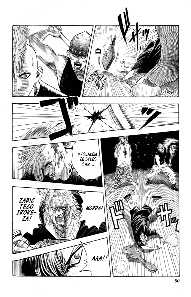 Bremen Vol. 1 Ch. 1 第49页