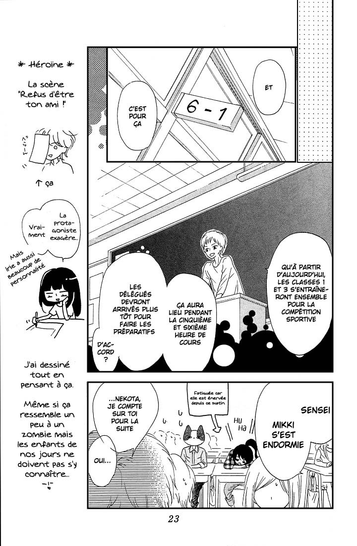 Nekota no Koto ga Ki ni Natte Shikatanai Vol. 2 Ch. 5 第29页