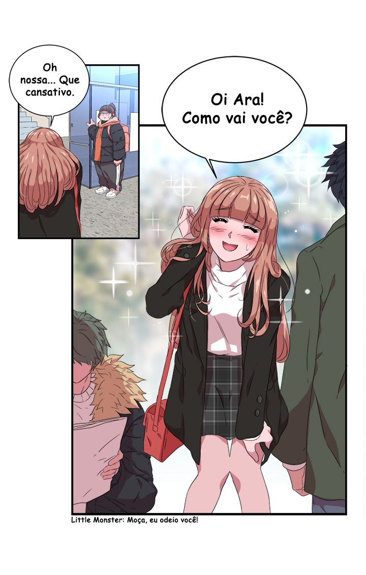 The Adventures of a Demon King's Daughter 第5页