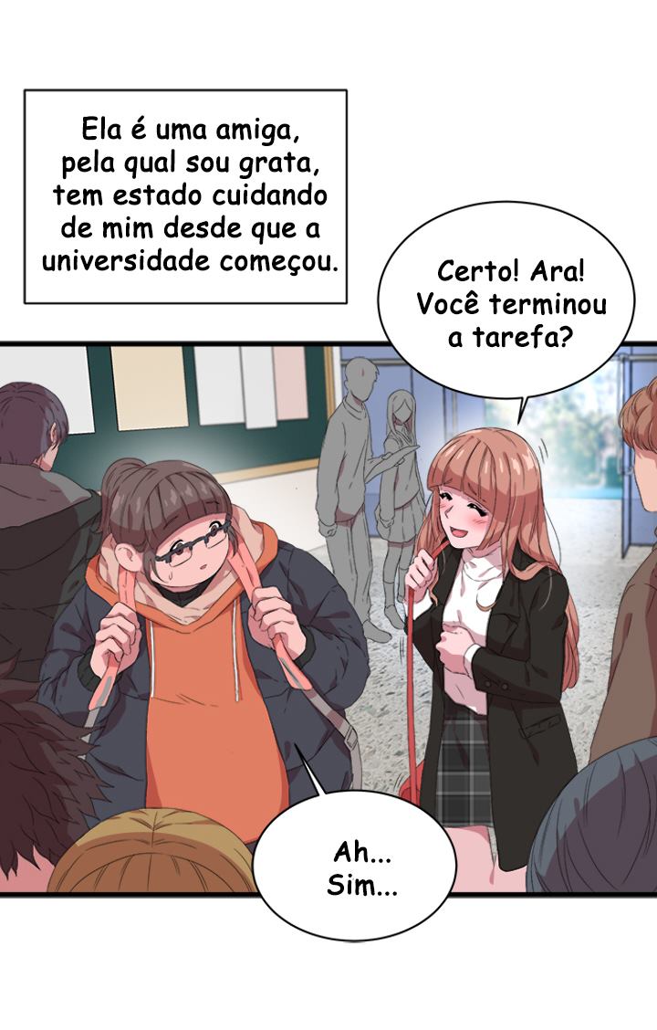 The Adventures of a Demon King's Daughter 第8页
