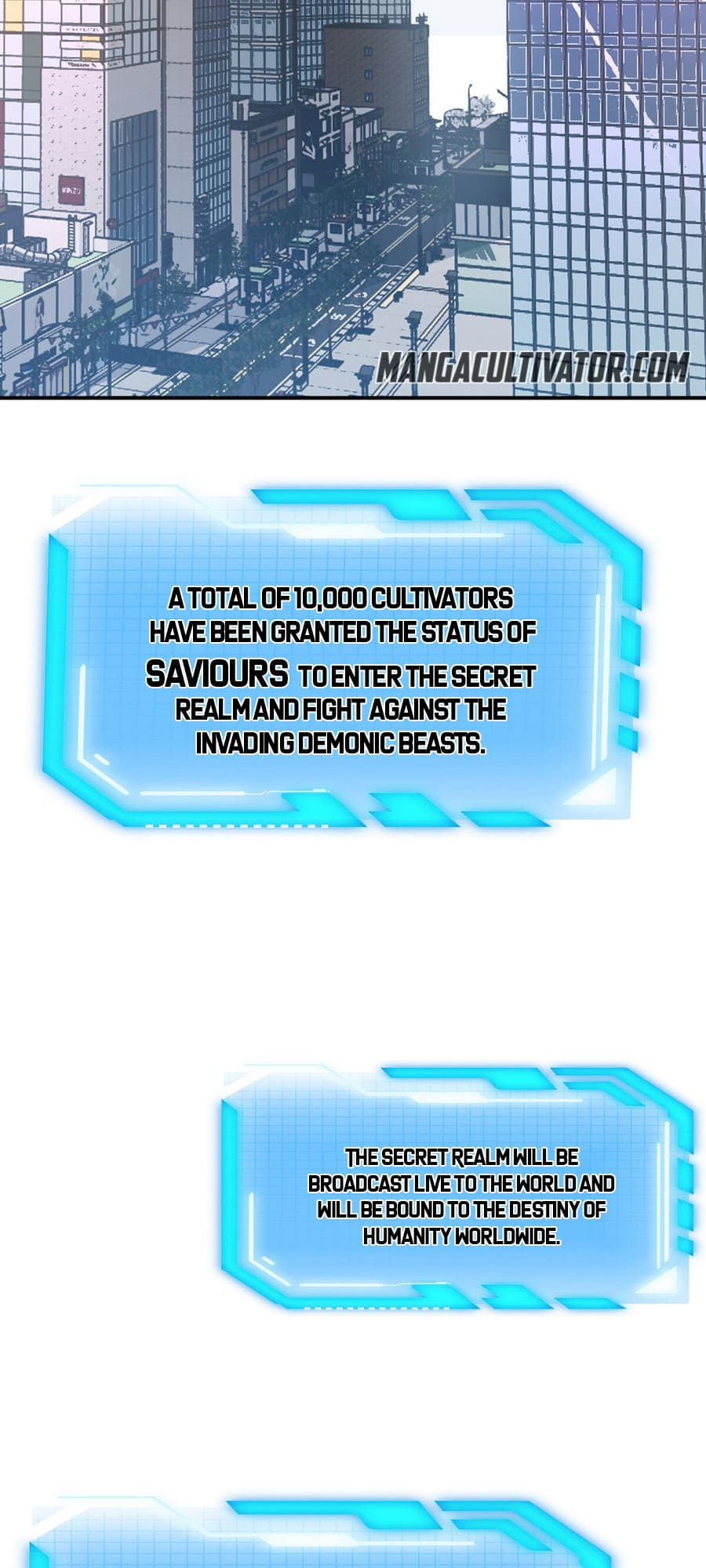 The Savior's 30-Day Unstoppable Streak Ch. 2 第3页
