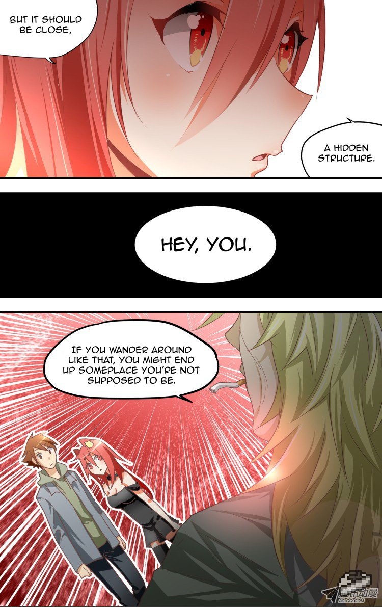 The Fairy Captivity Ch. 5 第11页