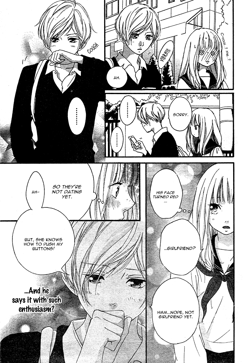 Love Me, Love Me Not Vol. 1 Ch. 3 第45页