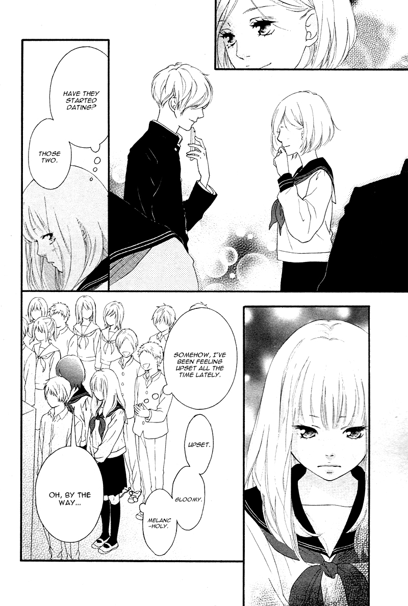Love Me, Love Me Not Vol. 1 Ch. 3 第8页
