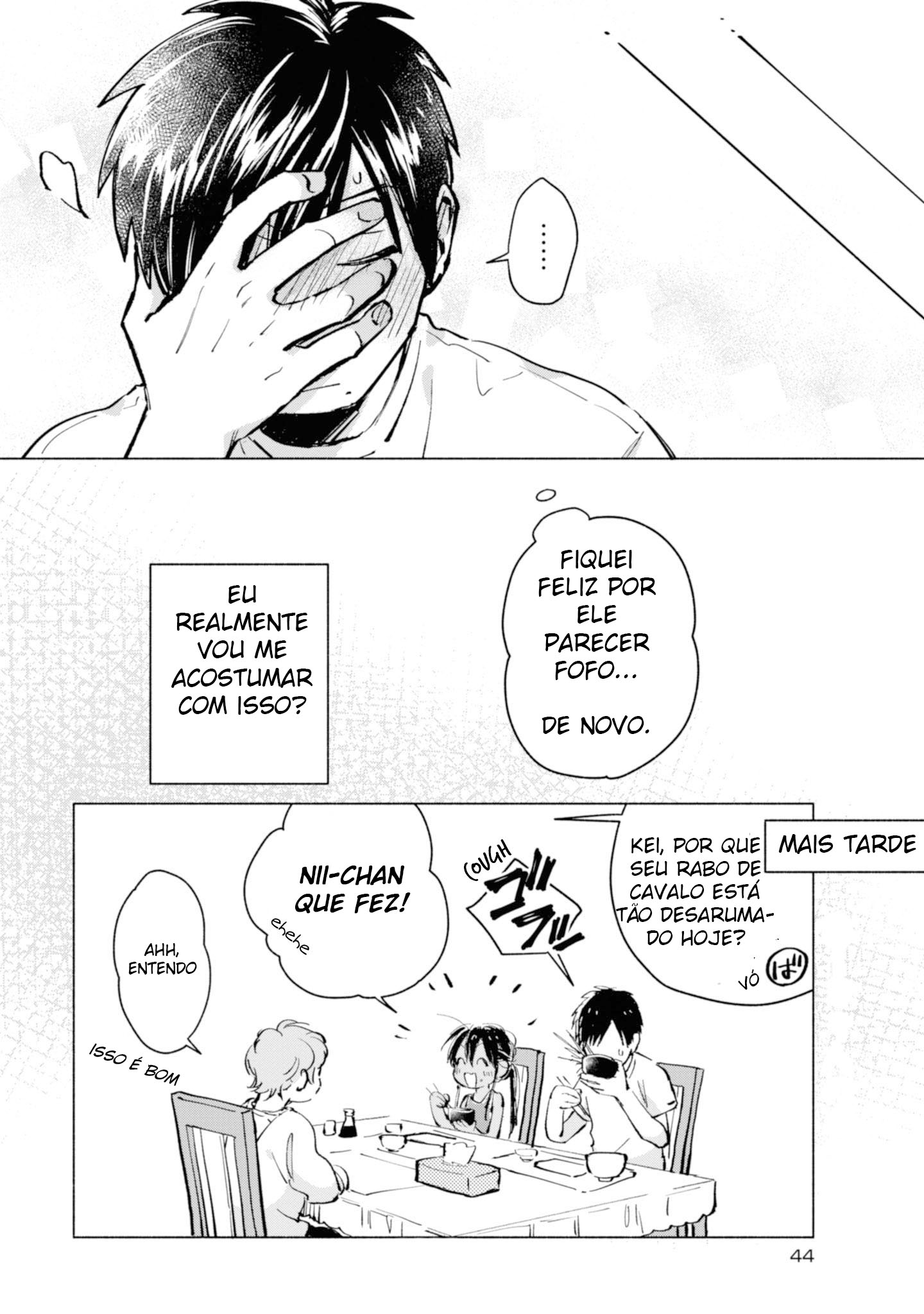 Inaka ni Kaeru to Yakeni Natsuita Kasshoku Ponytail Shota ga Iru Capítulo 03 第15页