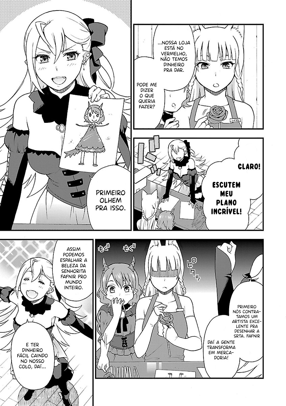 Kemono Michi Vol. 1 Ch. 2 第8页