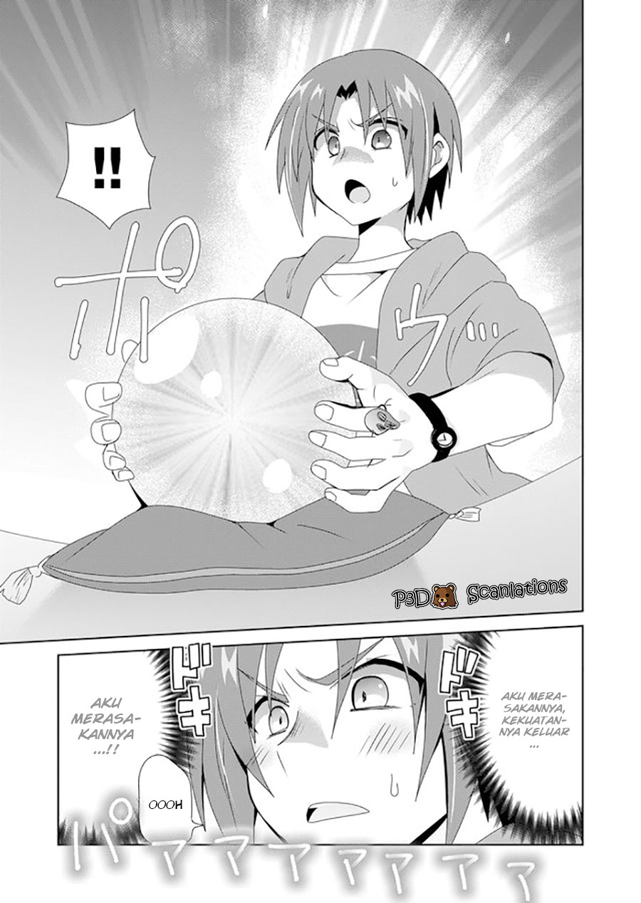 Zettai ni Yatte wa Ikenai Isekai Shoukan Vol. 1 Ch. 6 第11页