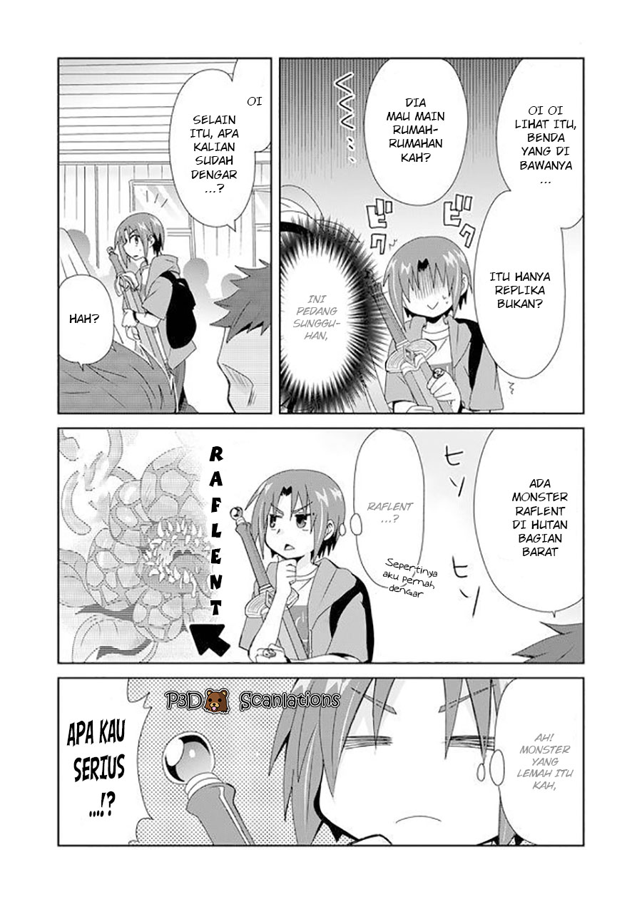 Zettai ni Yatte wa Ikenai Isekai Shoukan Vol. 1 Ch. 6 第4页
