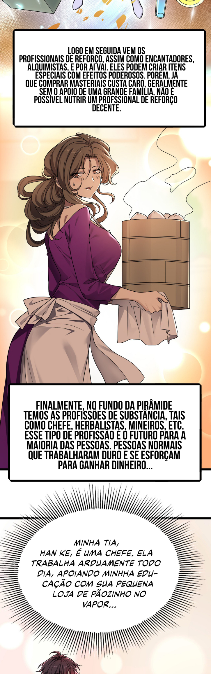 National Job Change: I'm Stuck As the Weakest Dragon Tamer?! Ch. 1 第16页