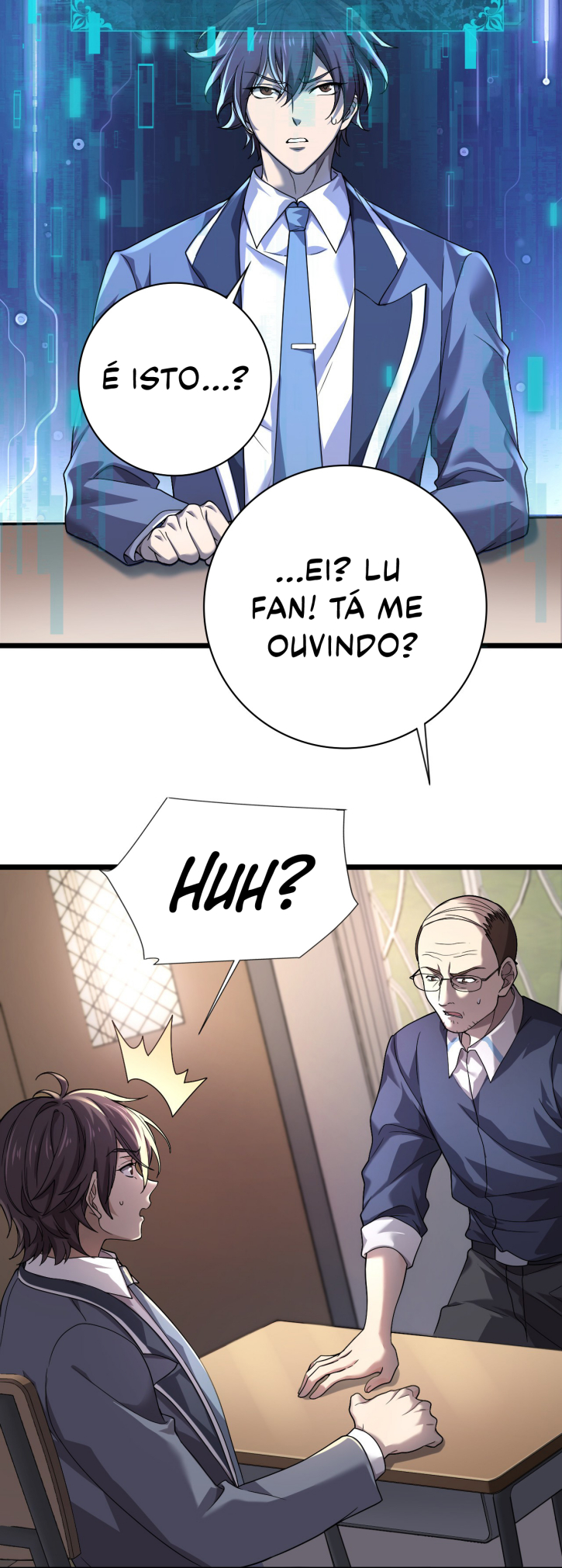 National Job Change: I'm Stuck As the Weakest Dragon Tamer?! Ch. 1 第24页