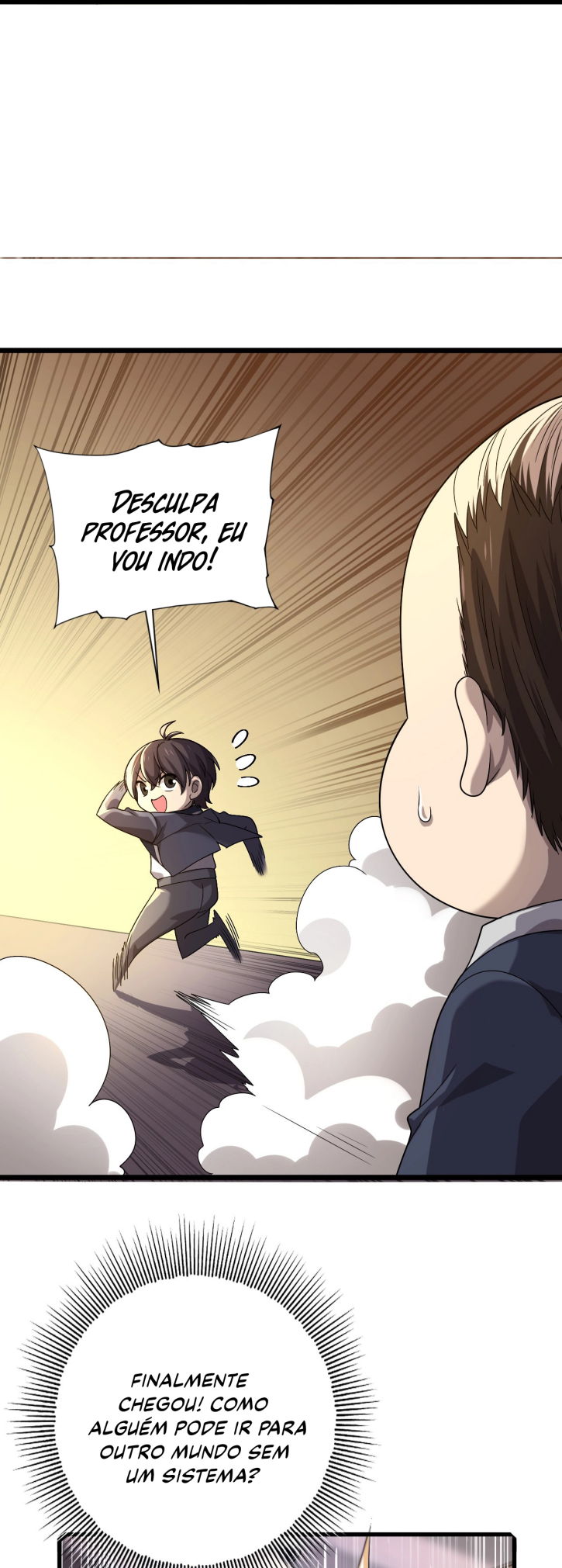 National Job Change: I'm Stuck As the Weakest Dragon Tamer?! Ch. 1 第25页