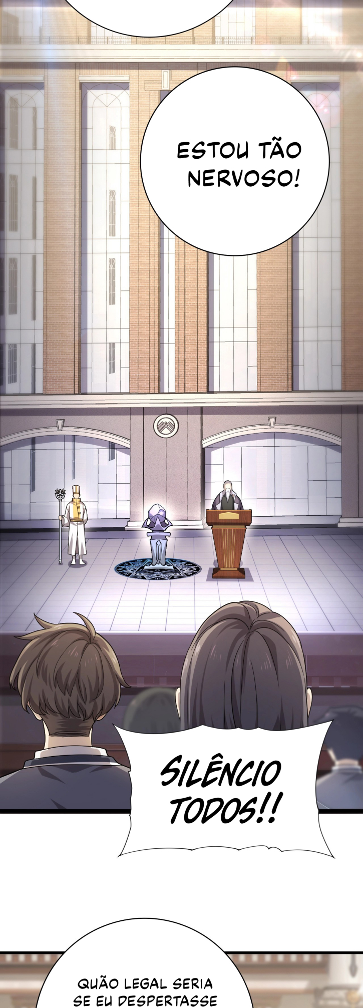 National Job Change: I'm Stuck As the Weakest Dragon Tamer?! Ch. 1 第29页