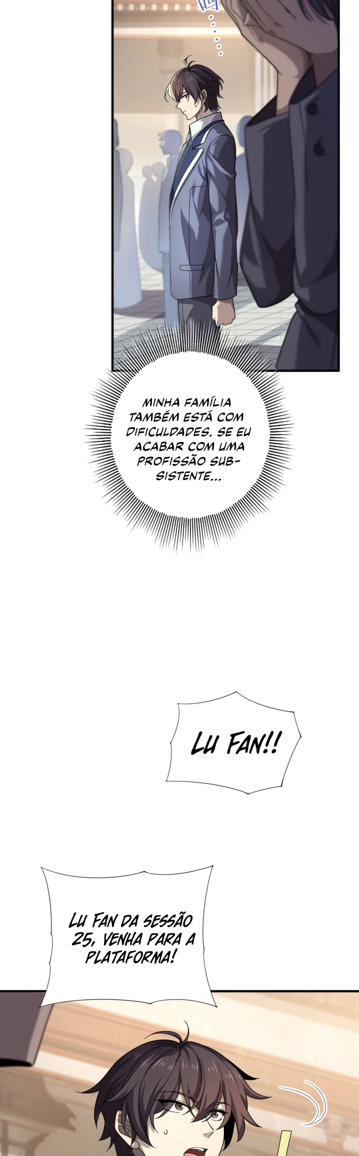 National Job Change: I'm Stuck As the Weakest Dragon Tamer?! Ch. 1 第50页