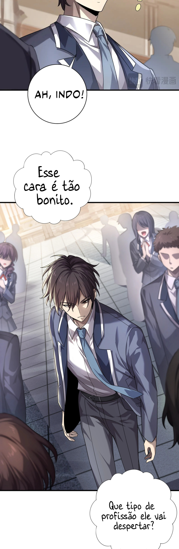 National Job Change: I'm Stuck As the Weakest Dragon Tamer?! Ch. 1 第51页
