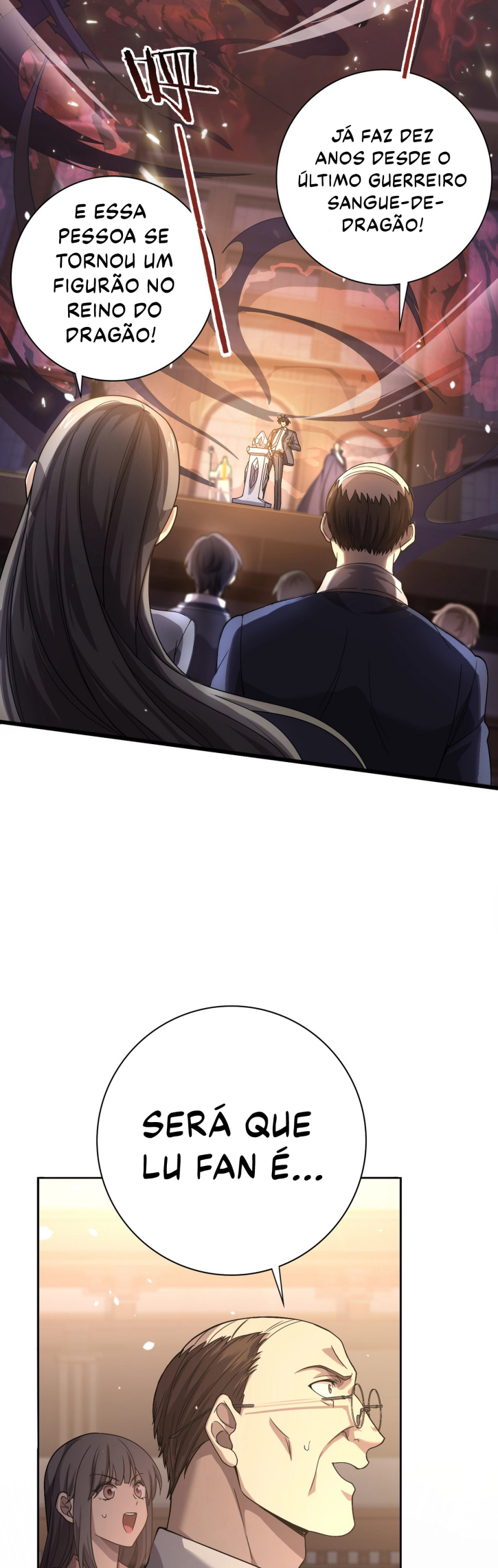 National Job Change: I'm Stuck As the Weakest Dragon Tamer?! Ch. 1 第61页