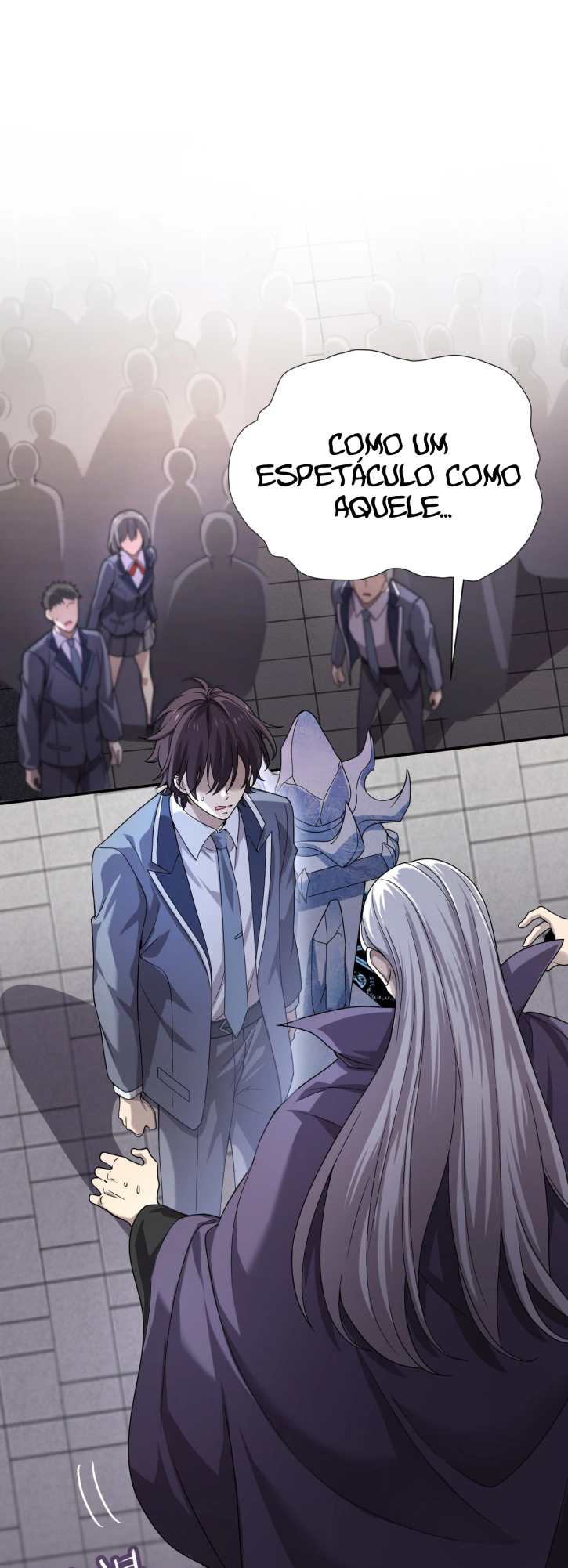 National Job Change: I'm Stuck As the Weakest Dragon Tamer?! Ch. 1 第68页