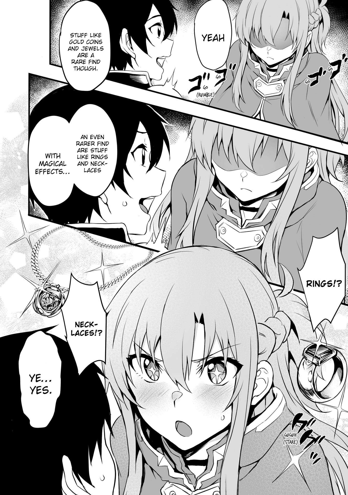 Sword Art Online: Progressive—Kuraki Yuuyami no Scherzo 001 第21页