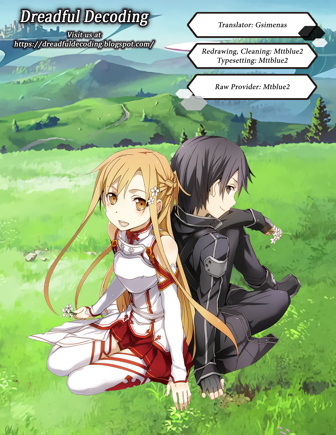 Sword Art Online: Progressive—Kuraki Yuuyami no Scherzo 001 第26页