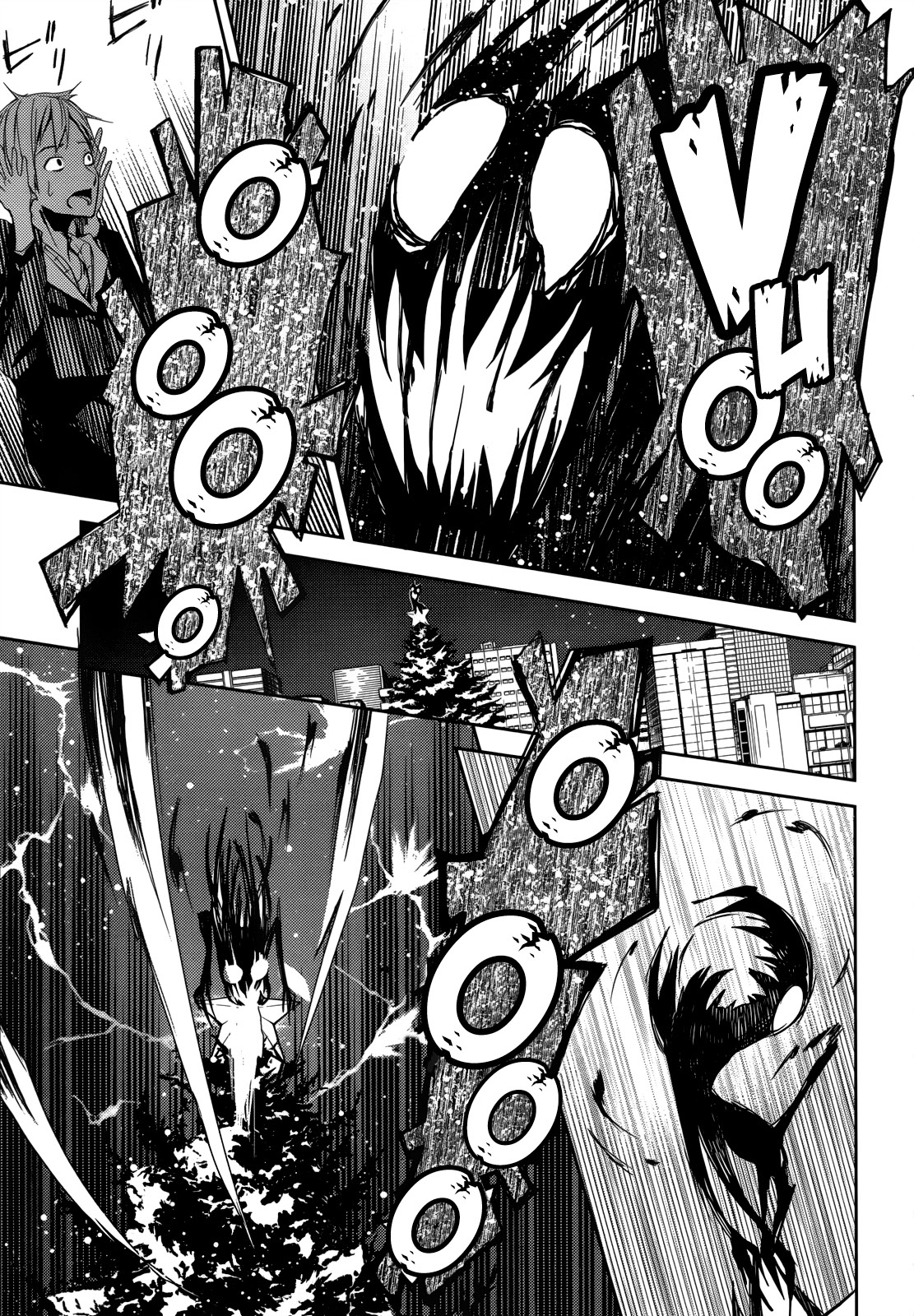 ib - instant bullet Héros et méchant ! - Partie A 第30页