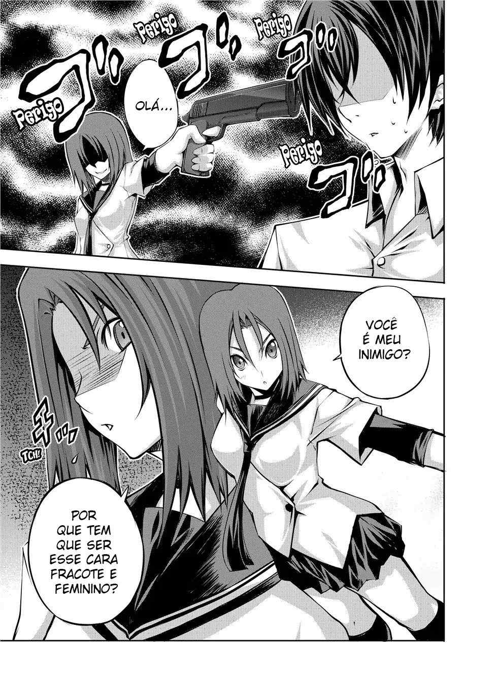Kämpfer Vol. 1 Ch. 1 第27页