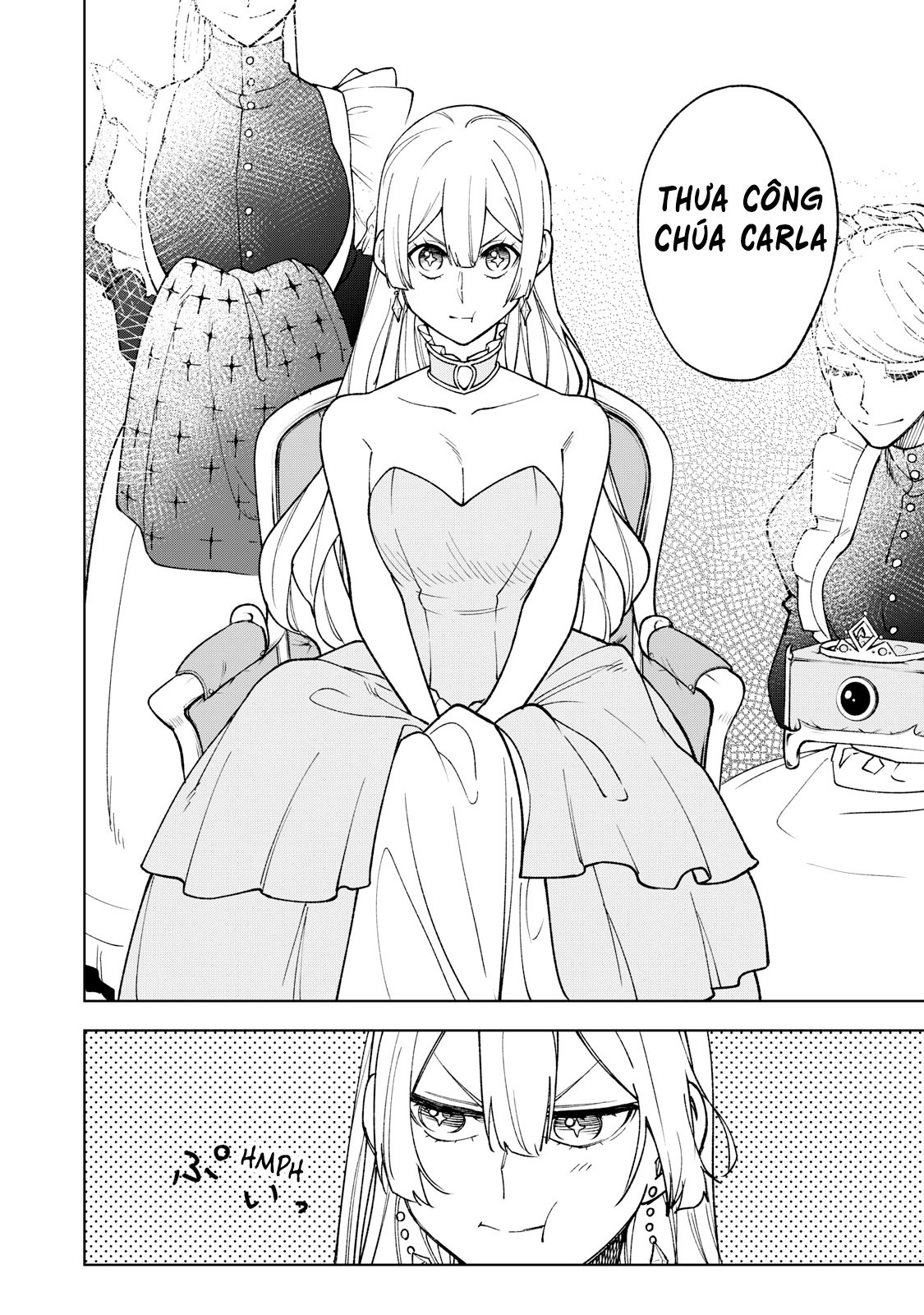 S-Rank Party Kara Kaikosareta "Jugushi" ~"Noroi no Item" Shika Tsukuremasen ga, Sono Seinou wa Artifact-kyuu nari......!~ Không, Lạ Quá! 第30页